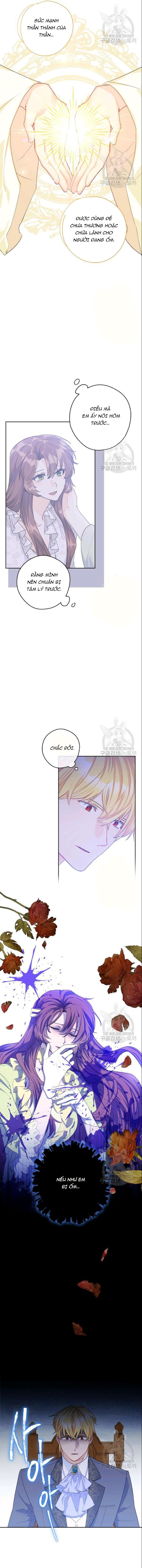 50 công thức pha trà của nữ công tước chapter 106 6