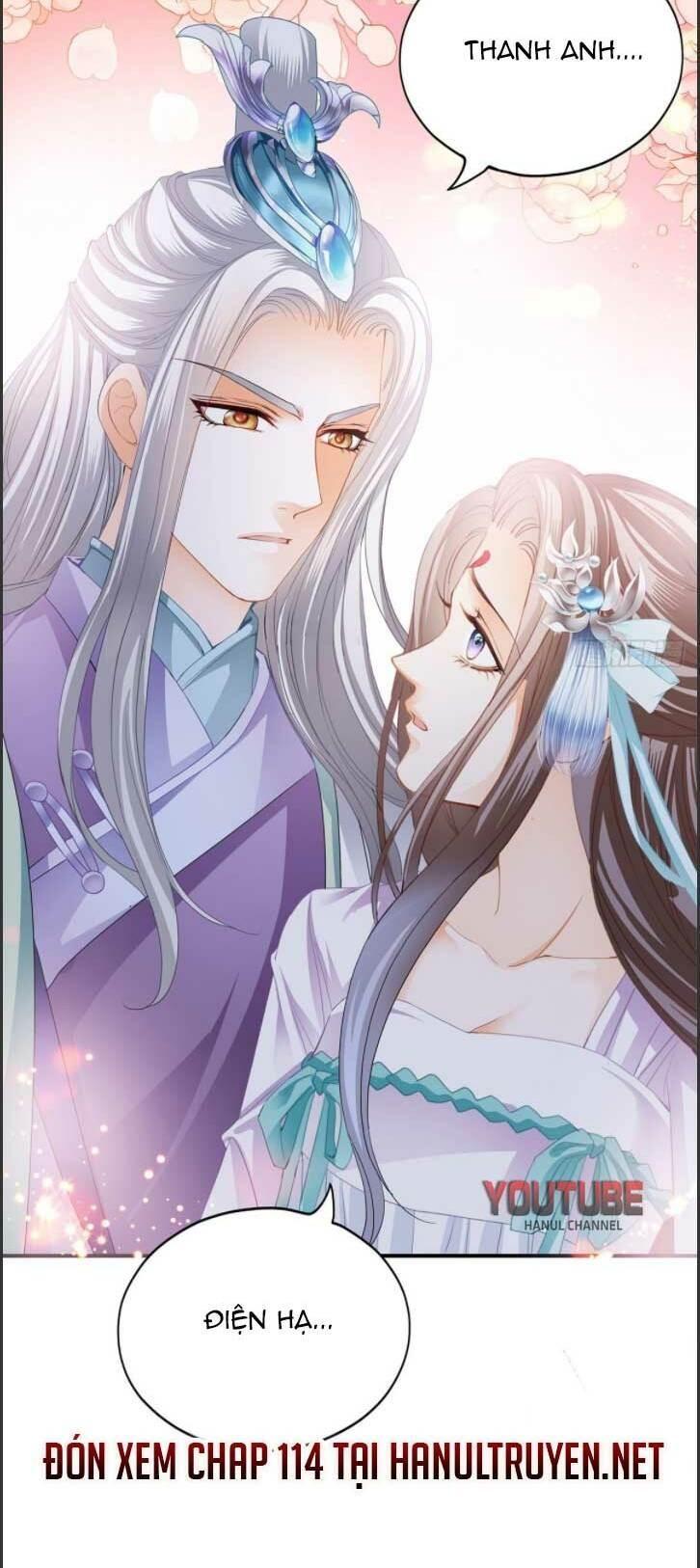 bổn vương muốn nàng chapter 113 22