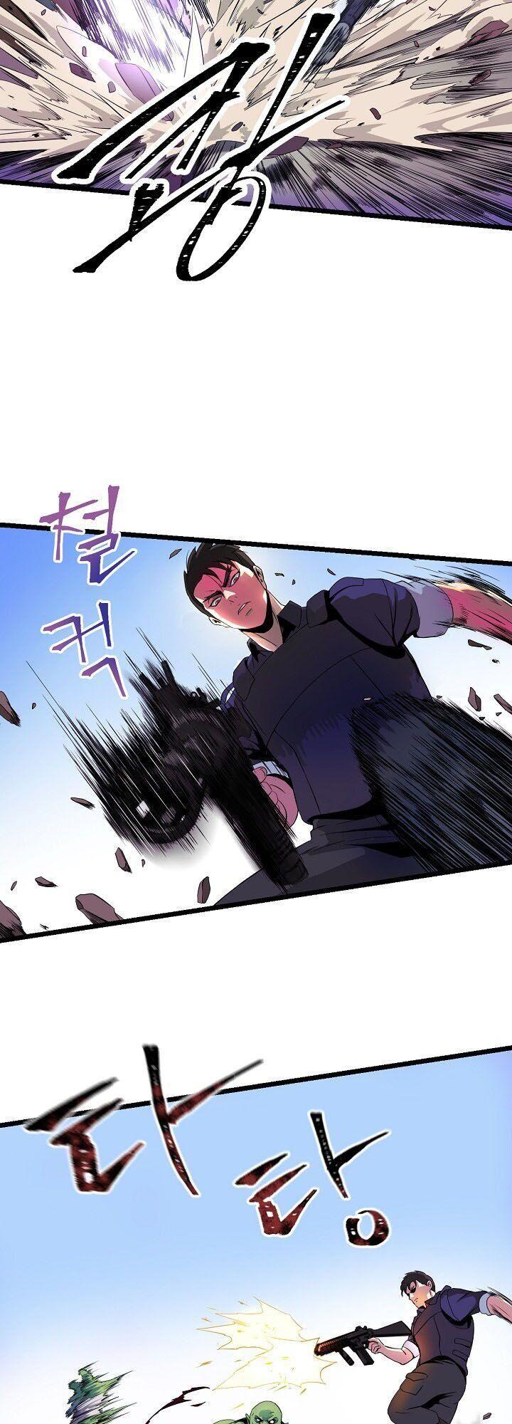 tiêu diệt đấng cứu thế chapter 2 23