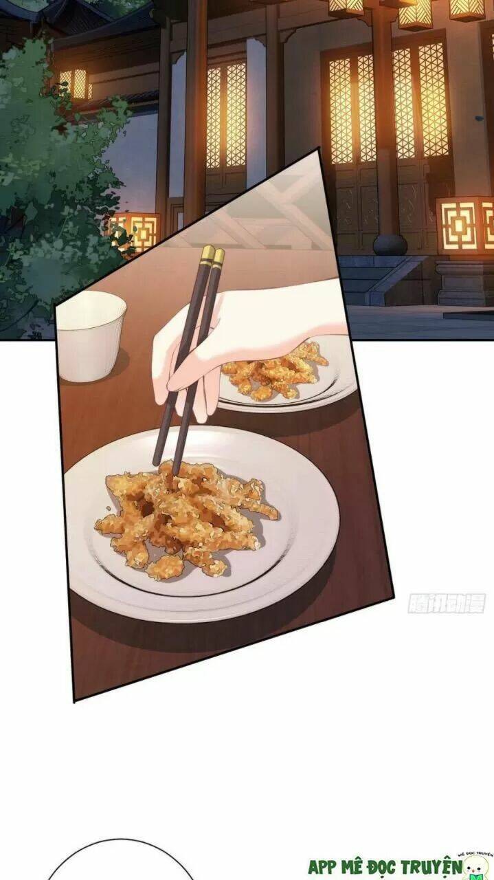 hoàng hậu ương bướng chapter 264 2