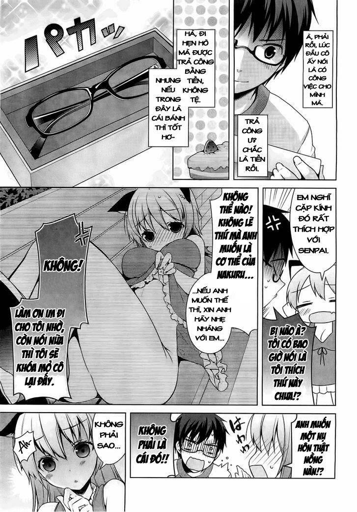 mayo chiki! chapter 18 20