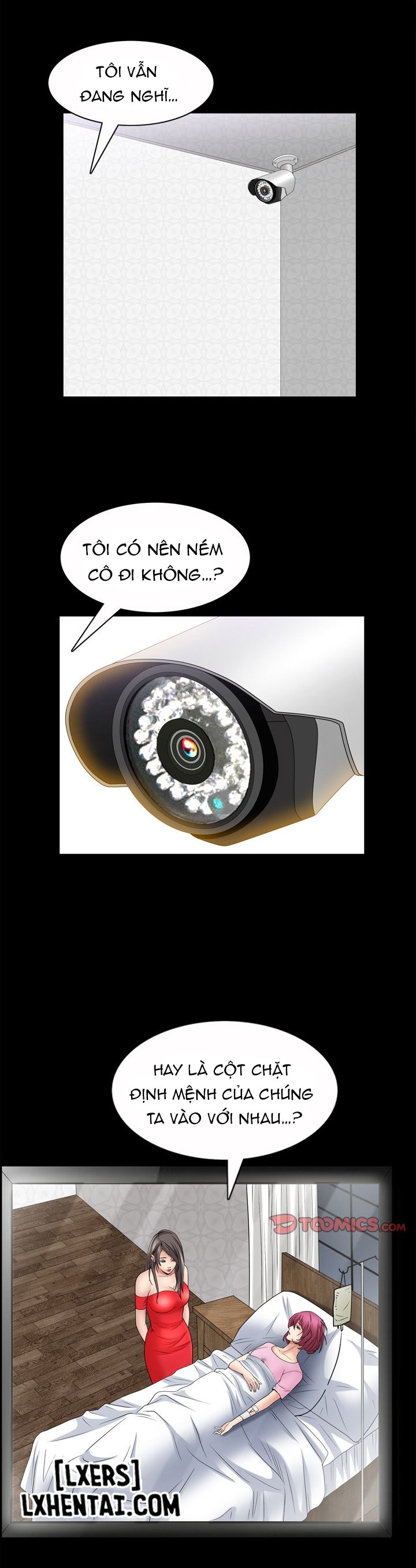 đôi chân trần chapter 49 27