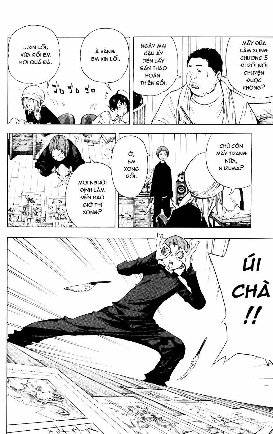 họa sĩ truyện tranh chapter 24 10