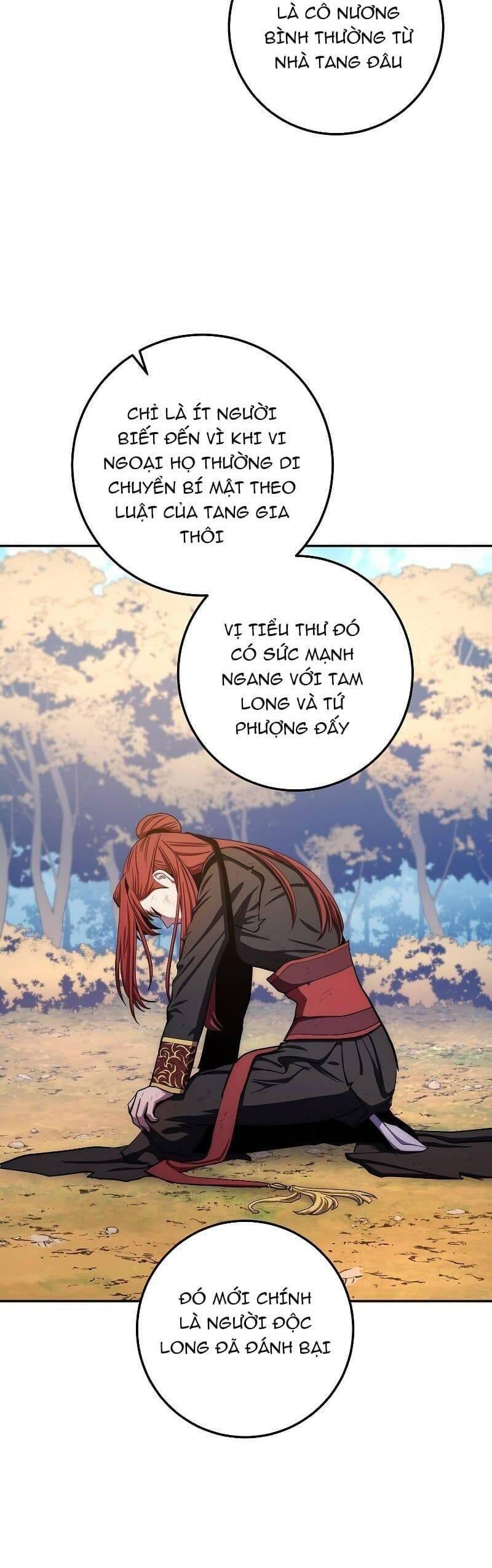 huyền thoại diệt thế độc long chapter 84 4