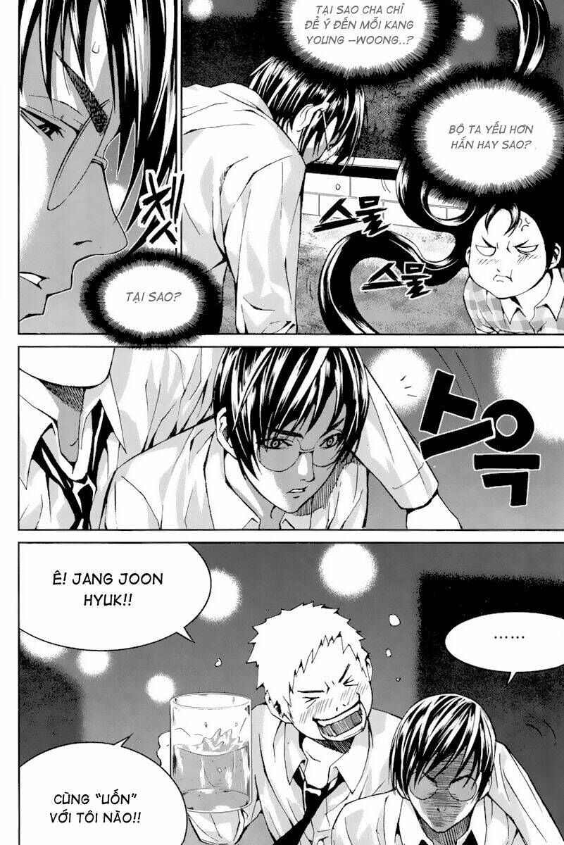 công ty siêu nhân chapter 10 20