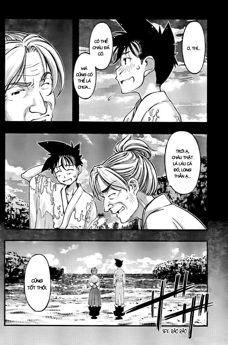 umi no misaki chapter 110 13