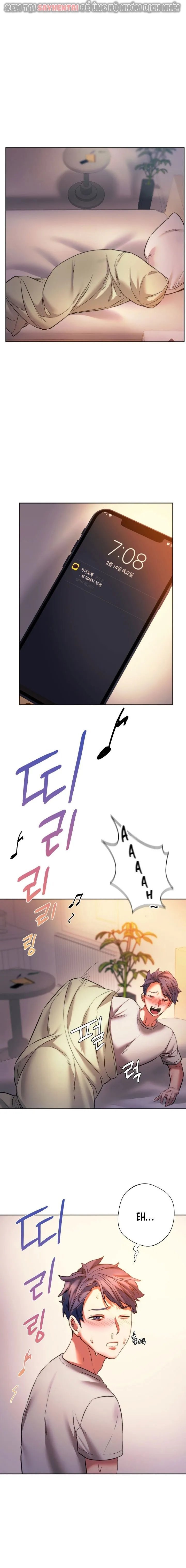 bạn học của tôi chapter 27 15