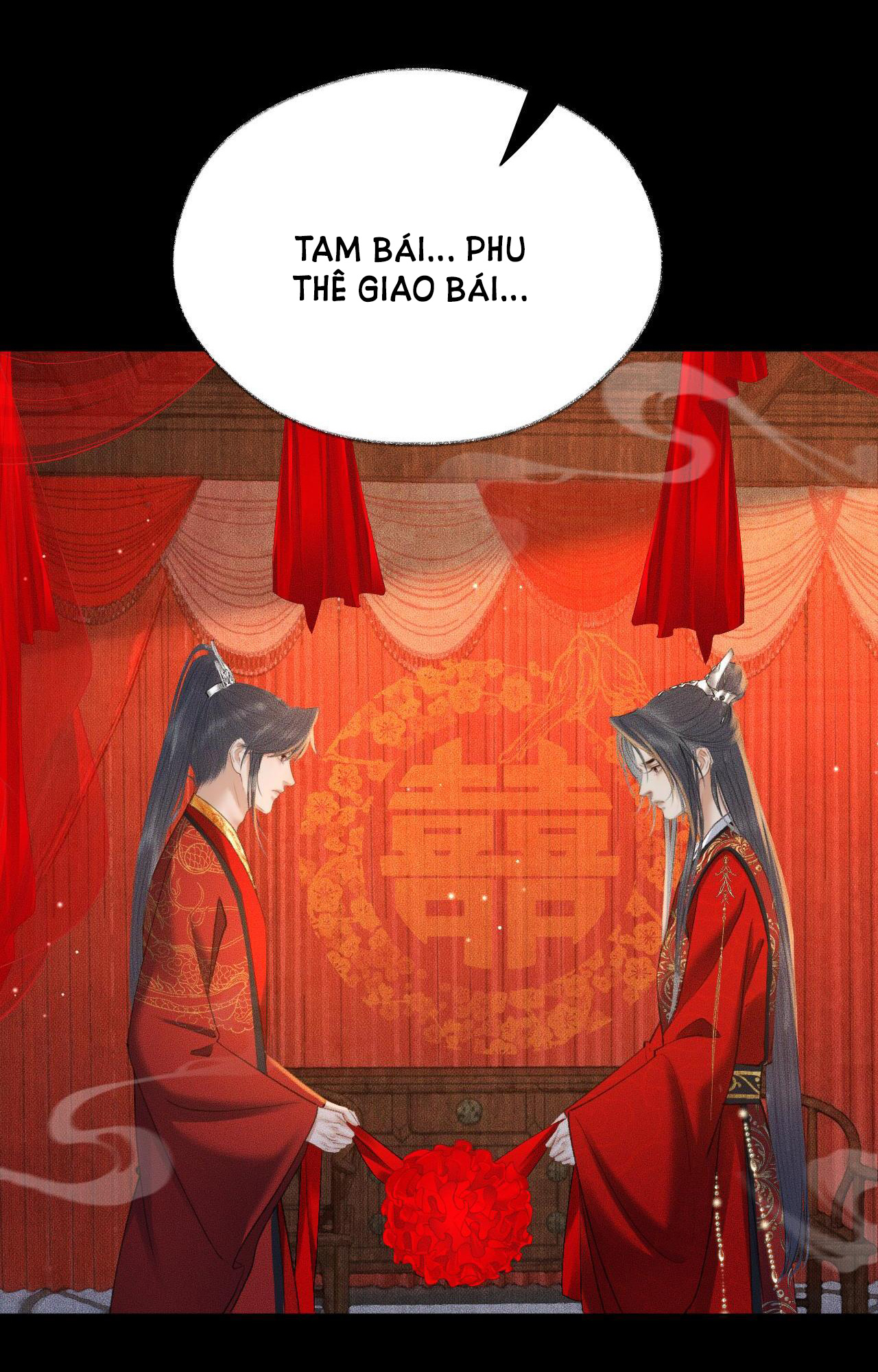 husky và sư tôn mèo trắng chapter 19 34