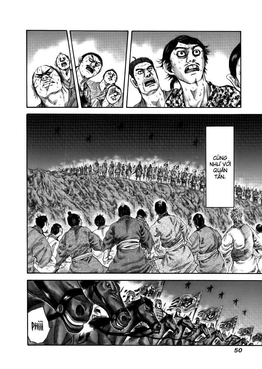 kingdom - vương giả thiên hạ chapter 143 8