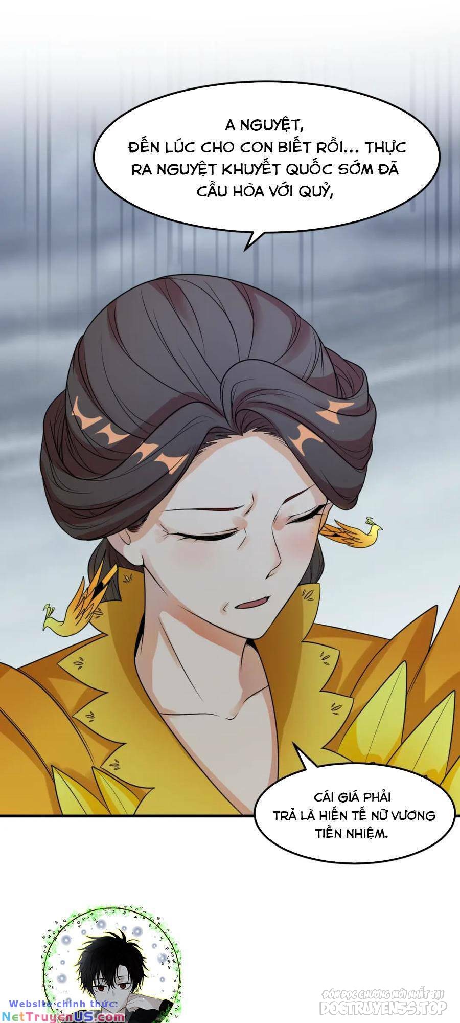 toàn cầu quỷ dị thời đại chapter 100 8