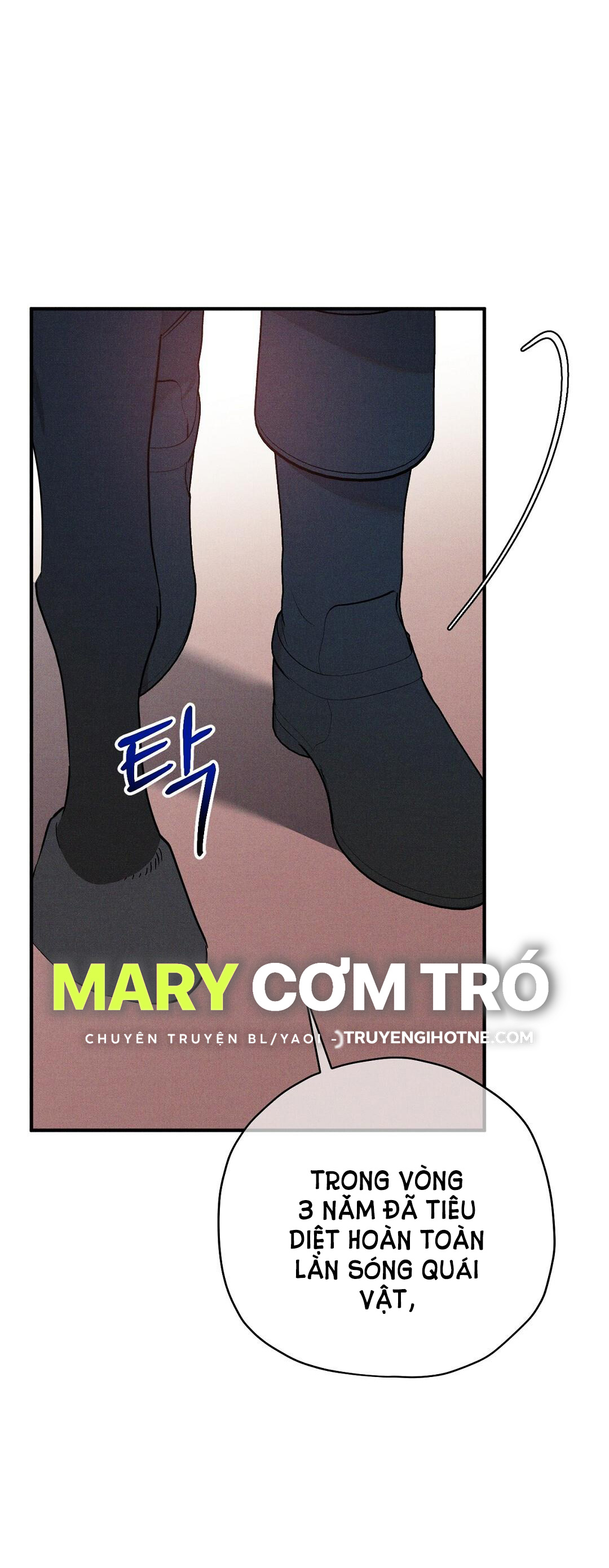 hoàng tử bất lương giấu mình là omega chapter 4.2 17