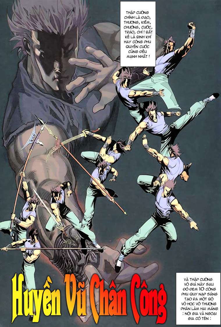 phong vân chapter 232 28