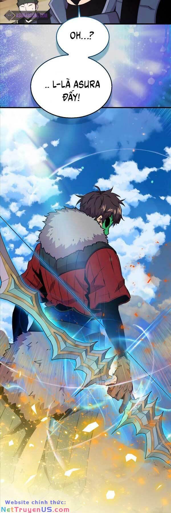 tôi thăng cấp trong lúc ngủ chapter 86 23