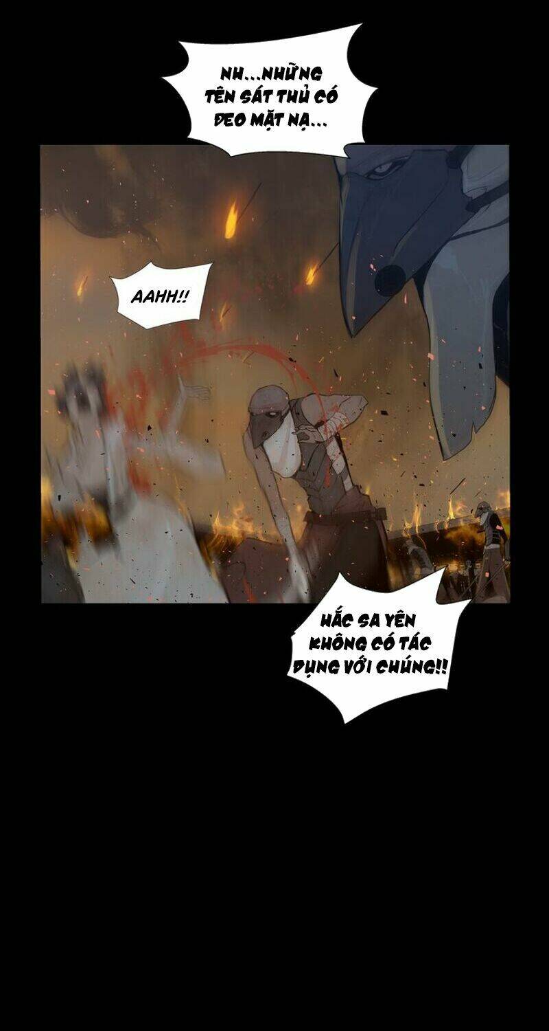 thanh gươm danh vọng chapter 30 5