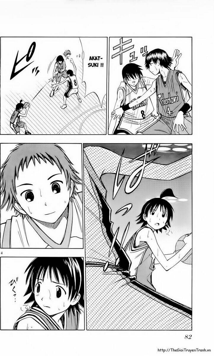 cơn lốc - fight no akatsuki chapter 61 5