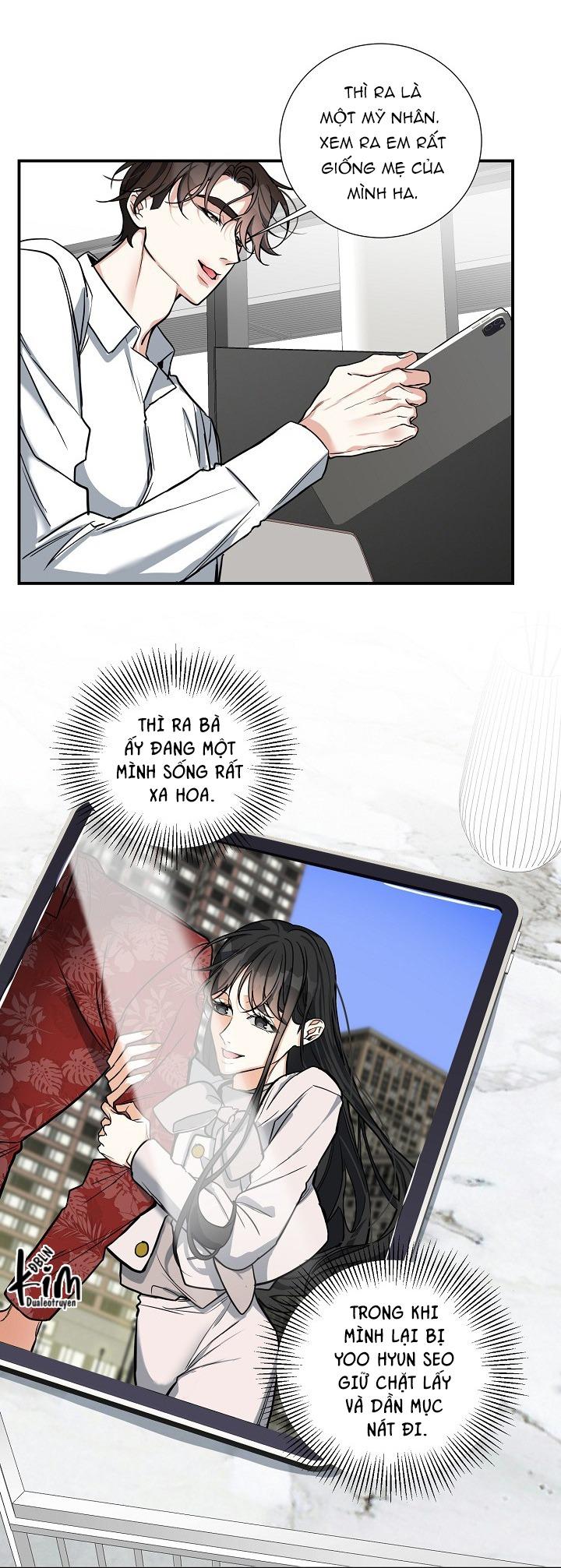 đêm săn chapter 18 40