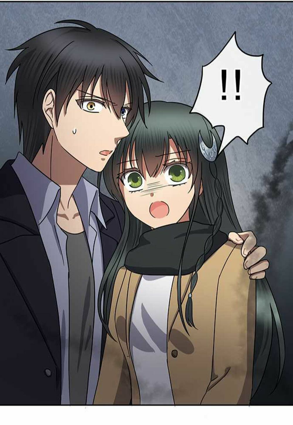 nụ hôn nguyền rủa chapter 76 43