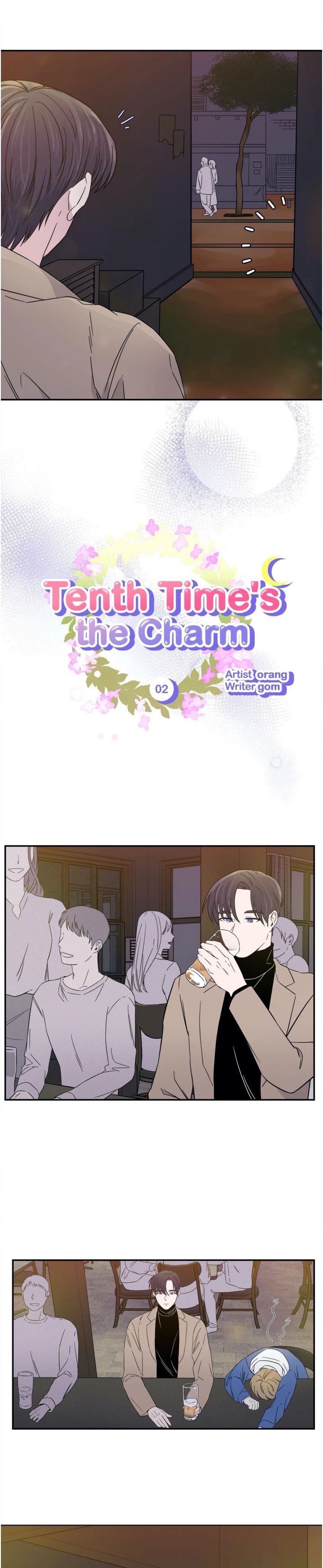 mười lần quyến rũ chapter 2 8