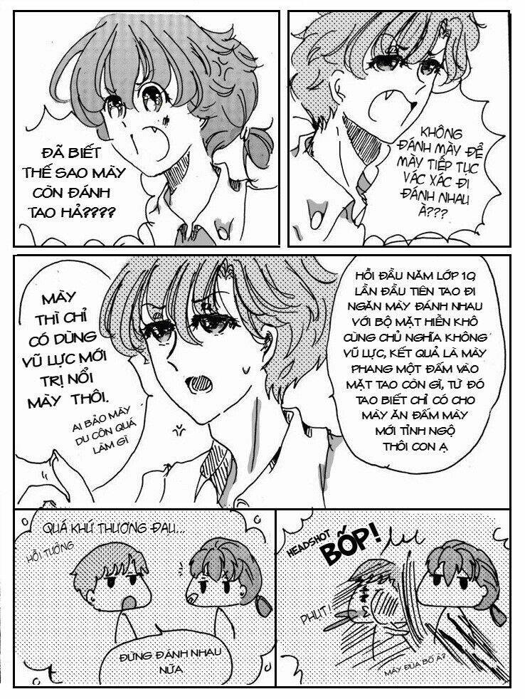 ám nhau đến tận cùng trái đất chapter 1 9