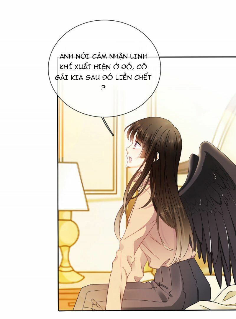 bay qua thiên sơn đến yêu anh chapter 25 35