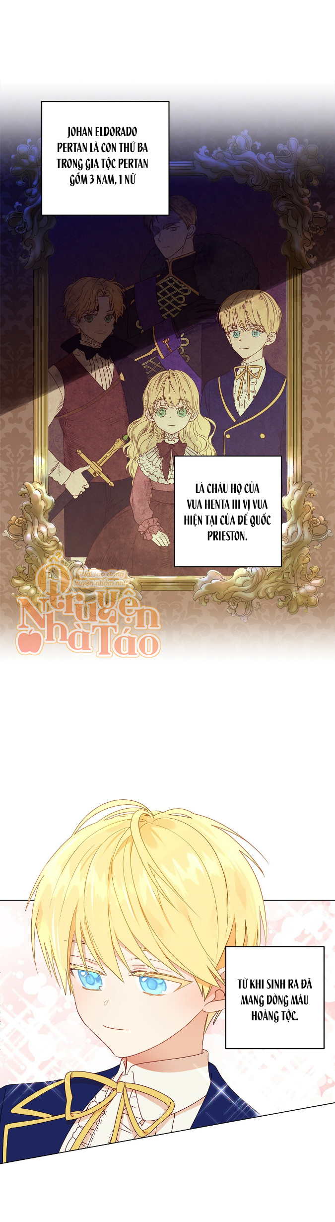 nhật ký theo dõi elena evoy chapter 1 15