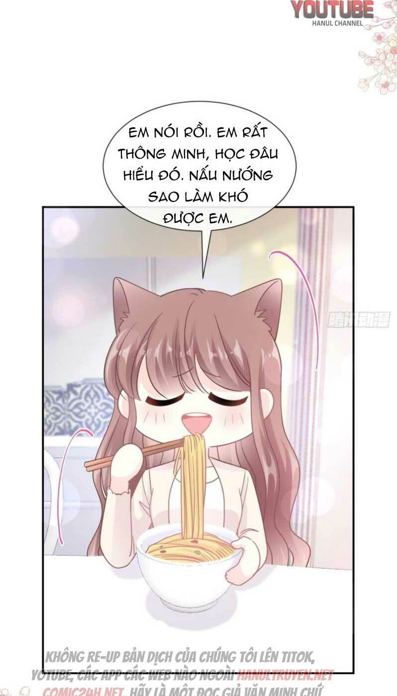 bá đạo tổng tài nhẹ nhàng yêu chapter 186.1 12