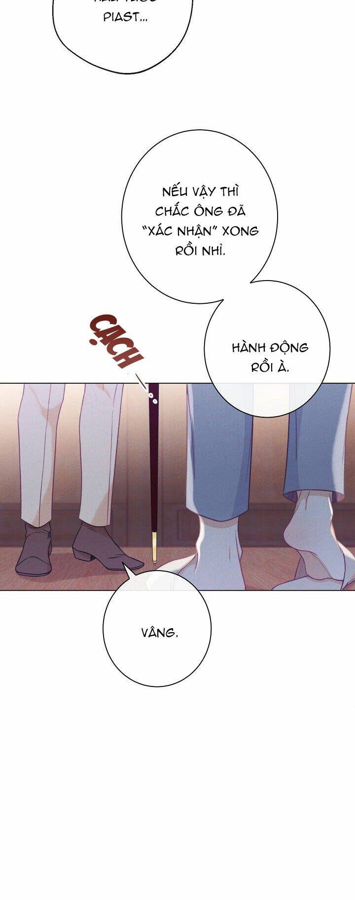 ác nữ phản diện đảo ngược đồng hồ cát chapter 76.1 33