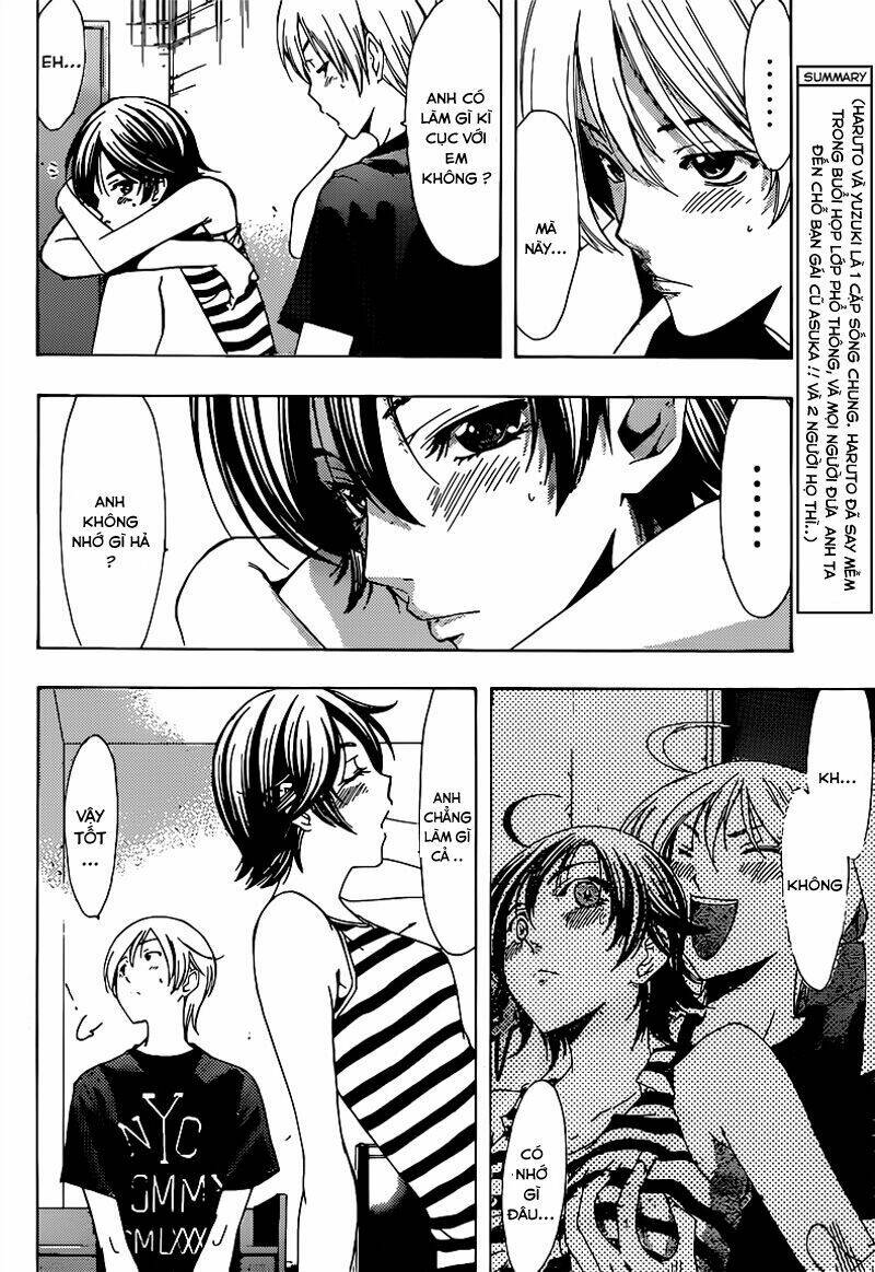 thị trấn tình yêu chapter 205 5