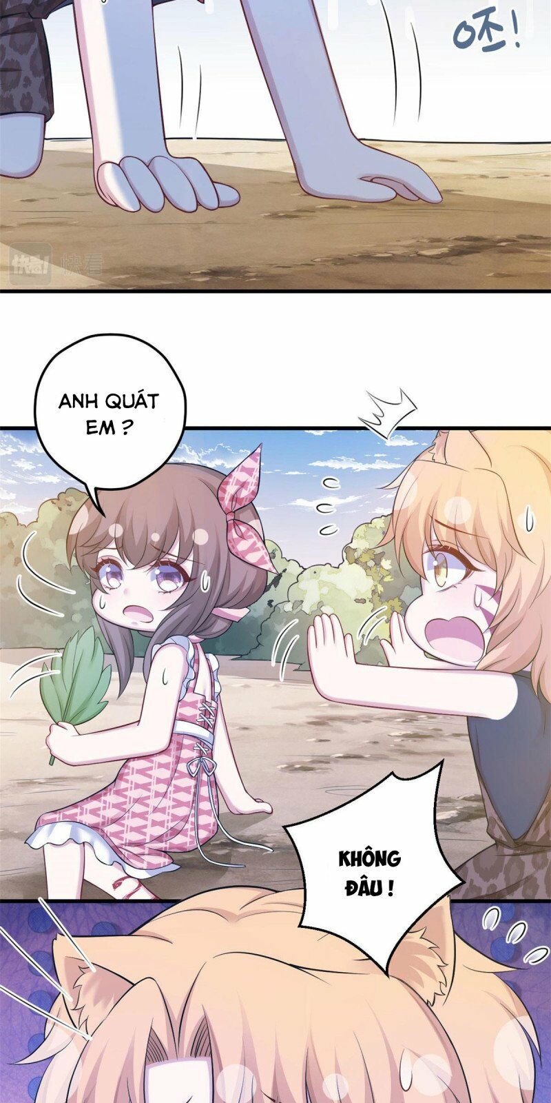 [16+] thảnh thơi thú thế chủng chủng điền, sinh sinh tể chapter 388 5