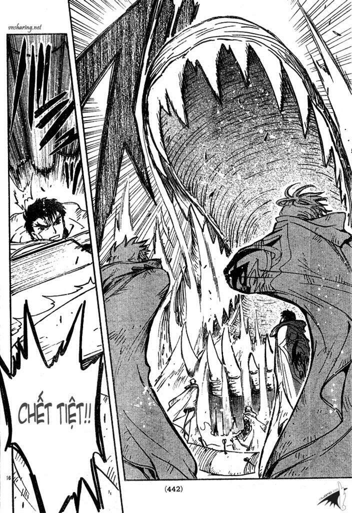 huyền thoại đôi cánh chapter 114 16