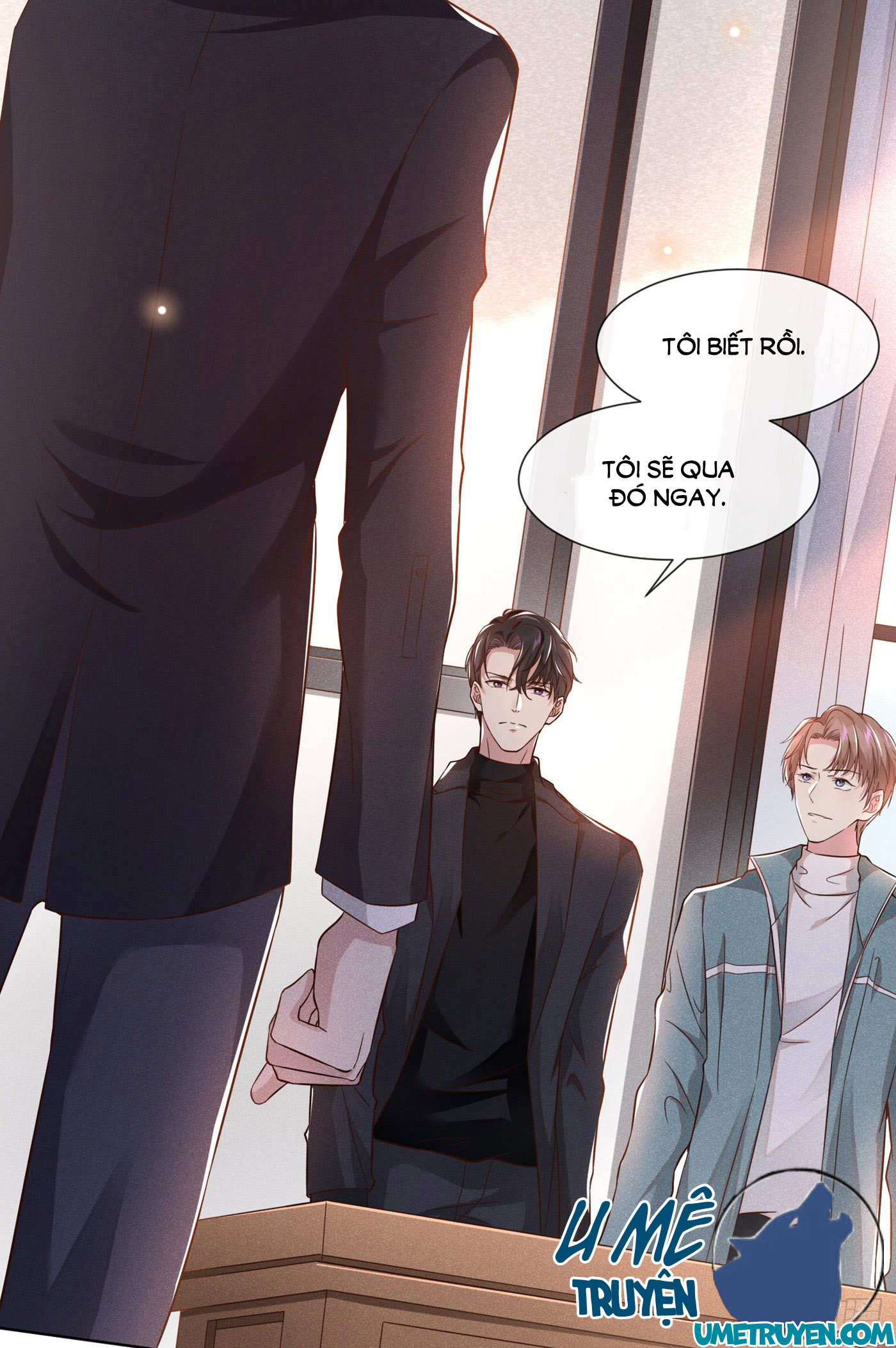 anh ấy gọi tôi là hắc liên hoa chapter 21 11