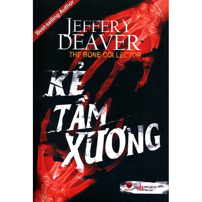 Hình ảnh Kẻ Tầm Xương - Truyện Trinh Thám - Jeffery Deaver