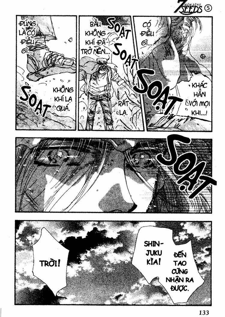 7 mầm sống chapter 25 7