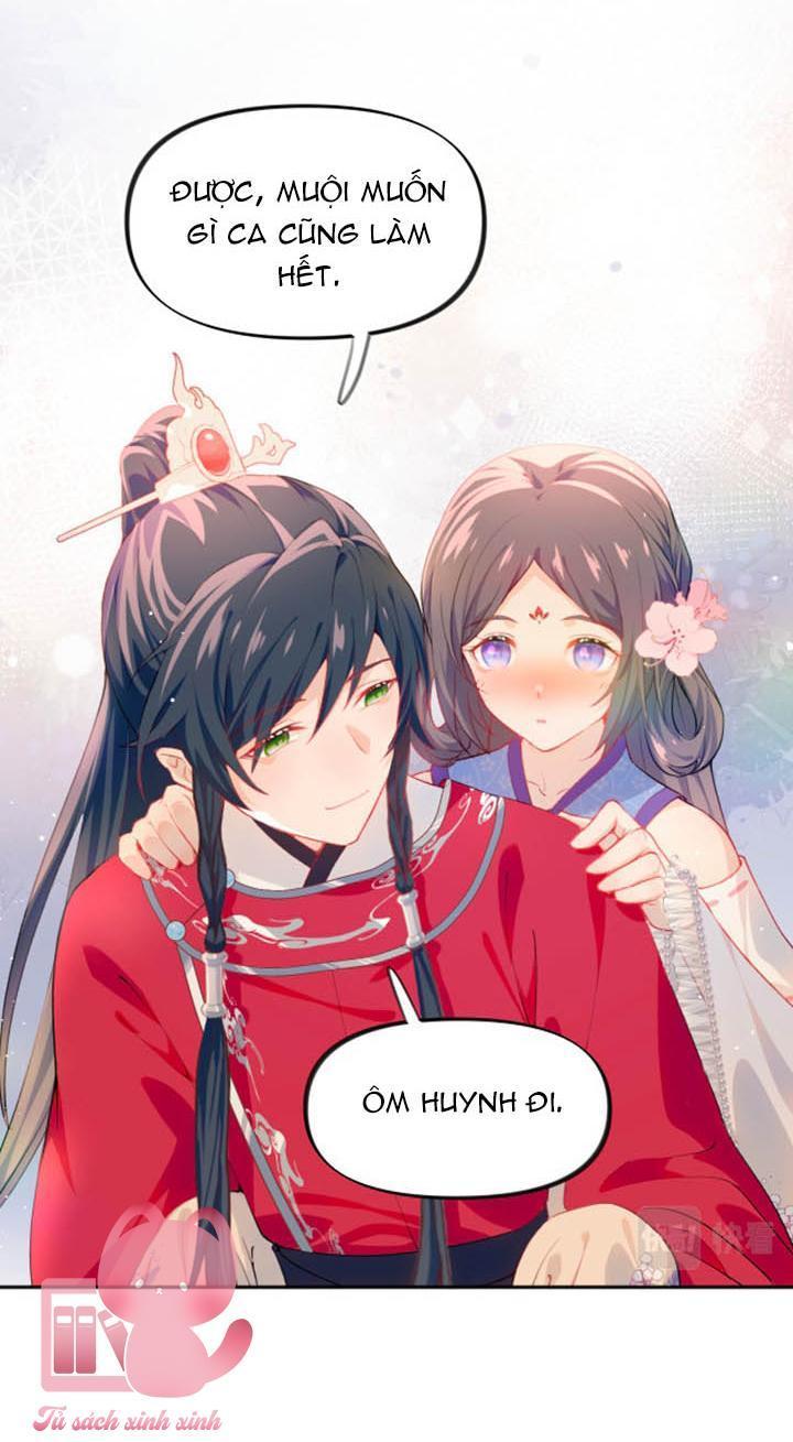 một đêm nọ đột nhiên yandere tới! chapter 67 3