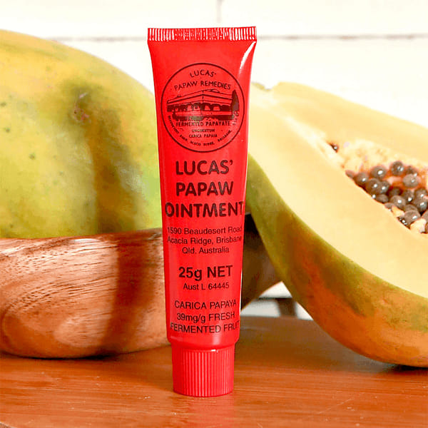 Kem Đa Năng Lucas Papaw Ointment 25g(Hàng nội địa Úc)