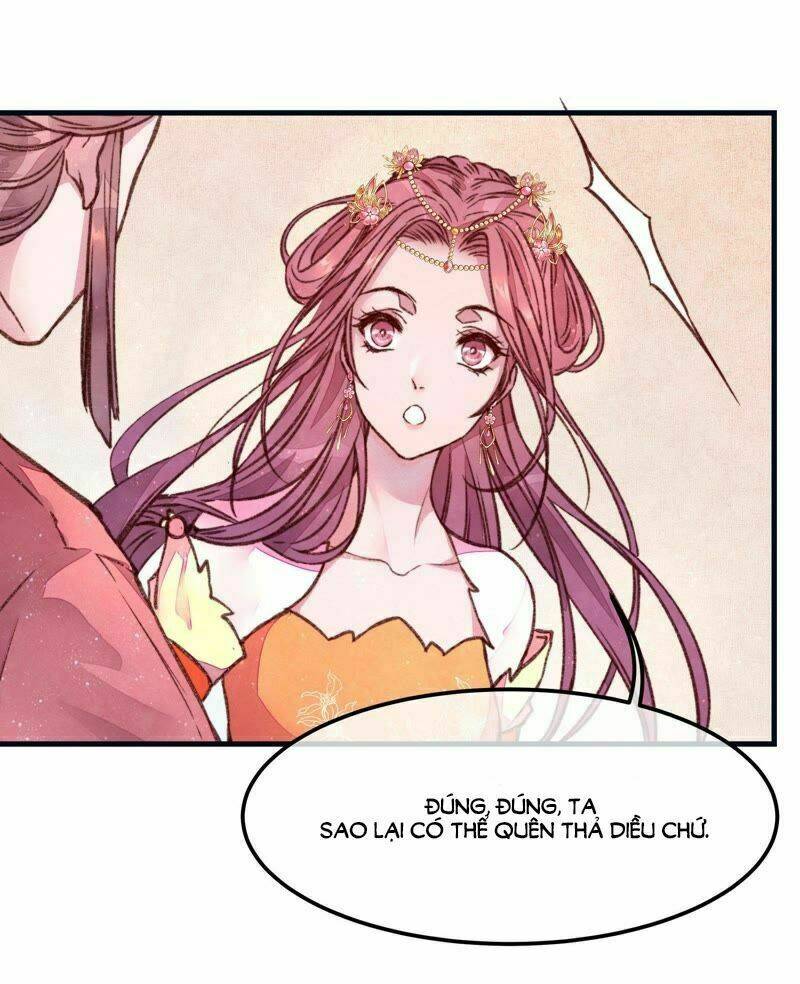 hoàng thái phi cũng muốn yêu chapter 10 11