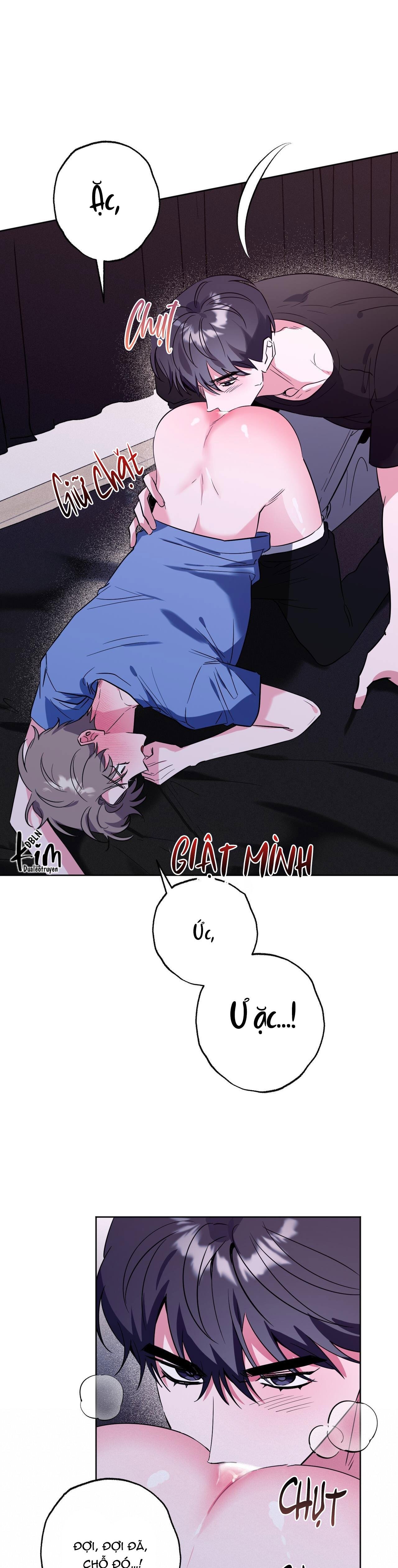 cạm bẫy đại học chapter 70 10