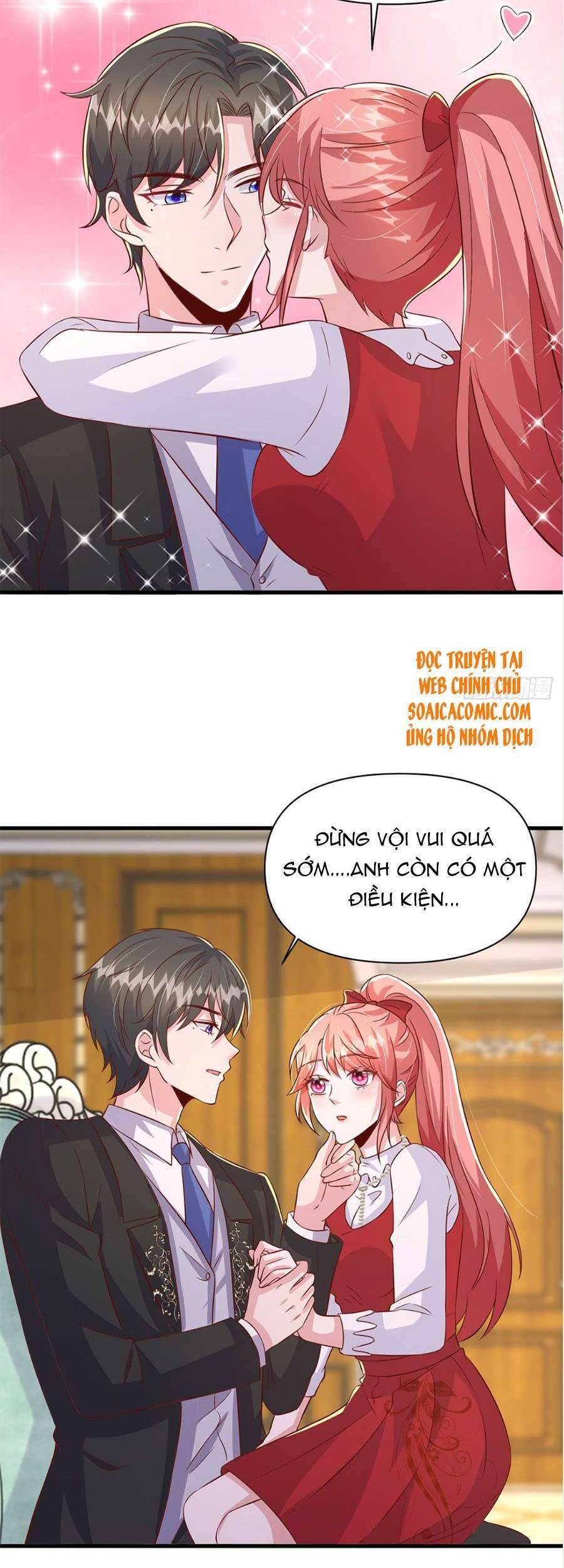 đại lão gọi tôi tiểu tổ tông chapter 108 13