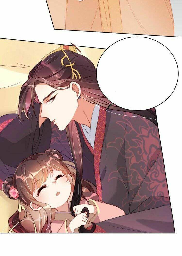 công chúa tại thượng: quốc sư mời xuống kiệu chapter 8 40