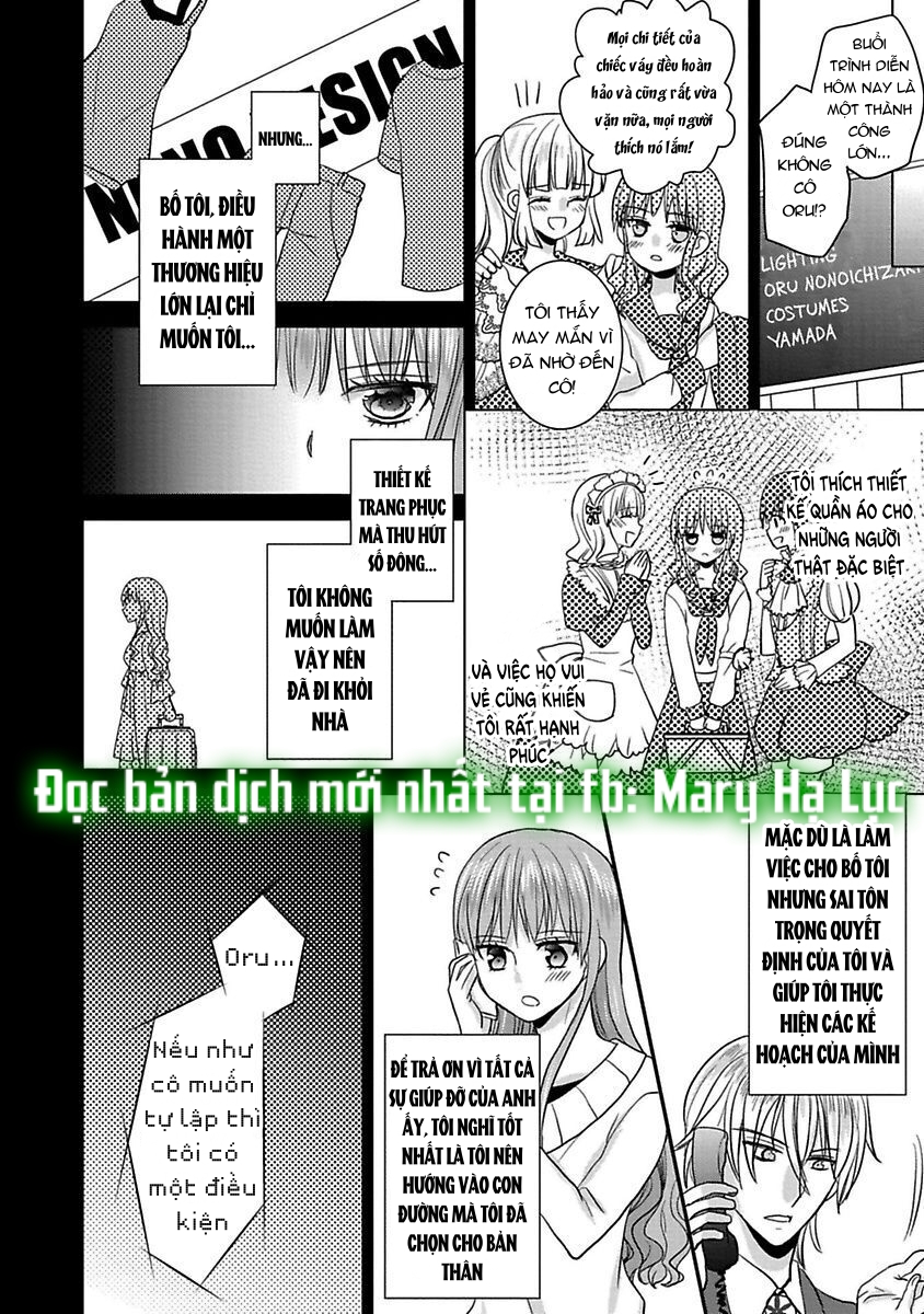 tuyển tập hàn, nhật chịch ngắn chapter 48.3 5