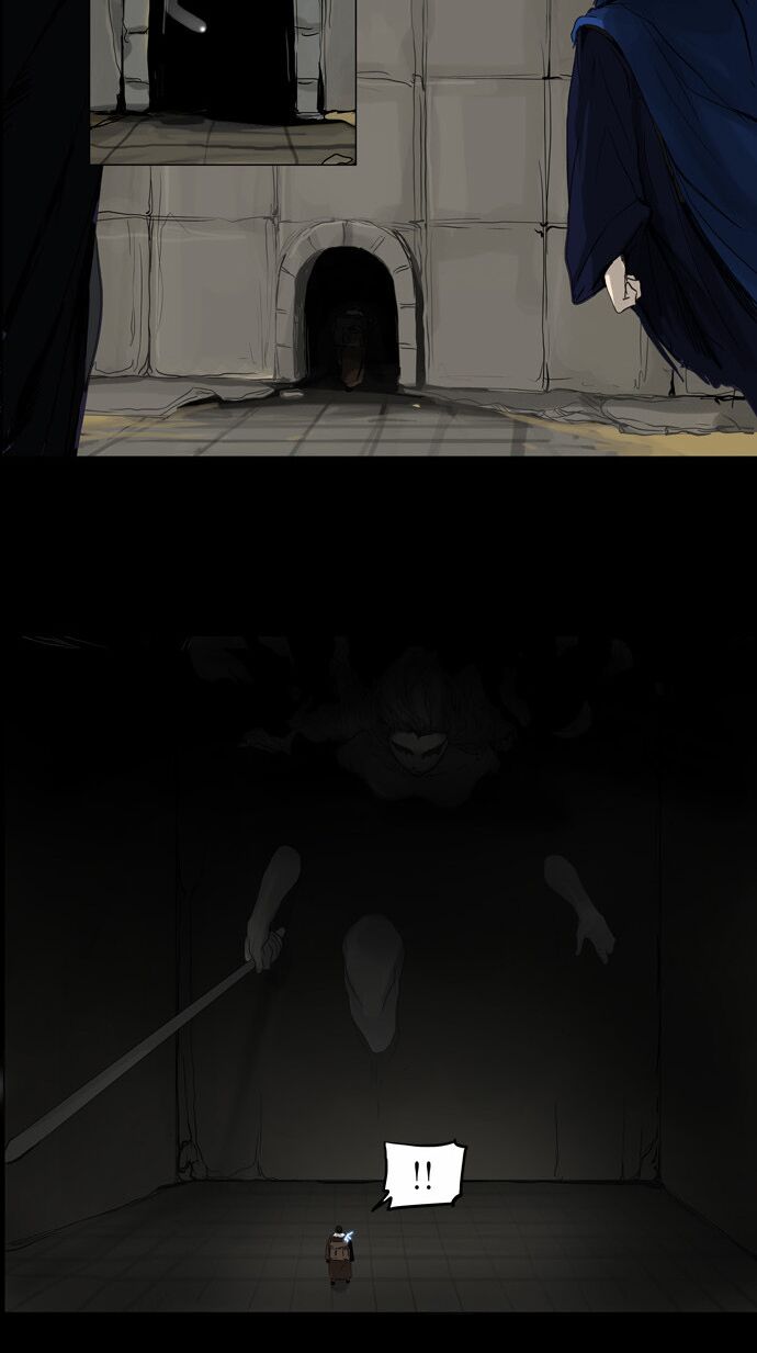 tòa tháp bí ẩn 2 chapter 46 33