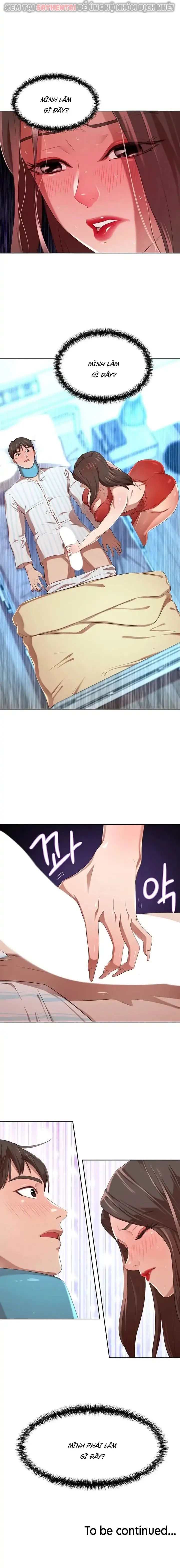 quý cô giàu có chapter 3 22