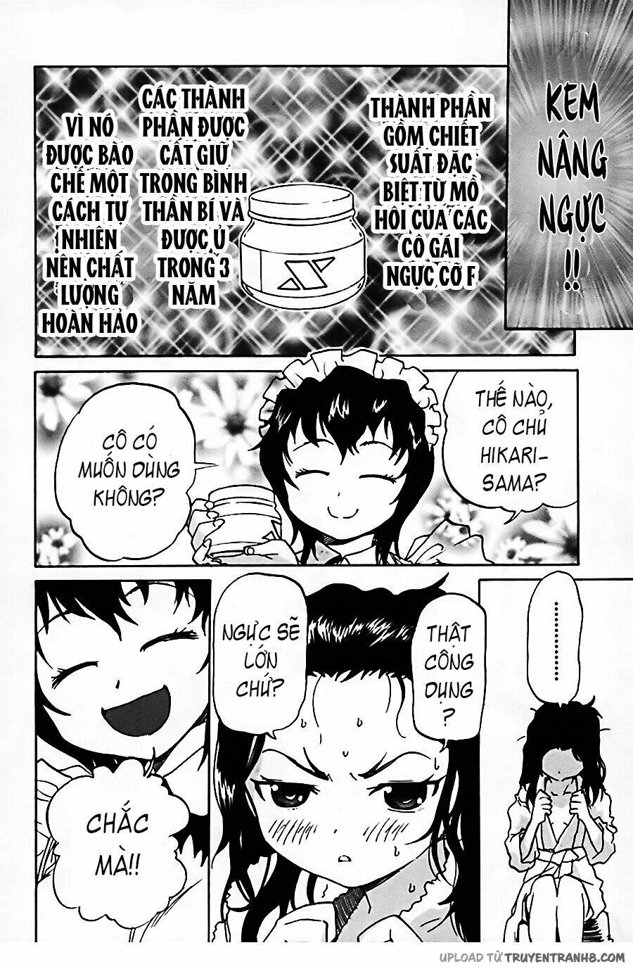 Tình Yêu Giáo Huấn chapter 9 20