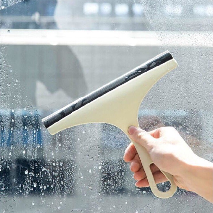 Cây gạt nước lau kính cầm tay tiện lợi - HT