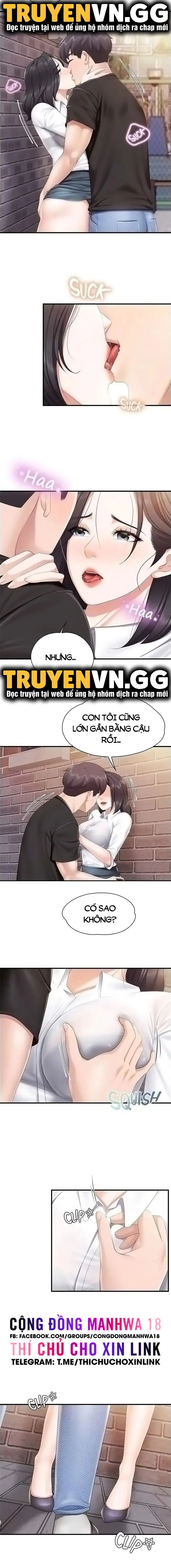 quán cafe thiên đường chapter 38 4
