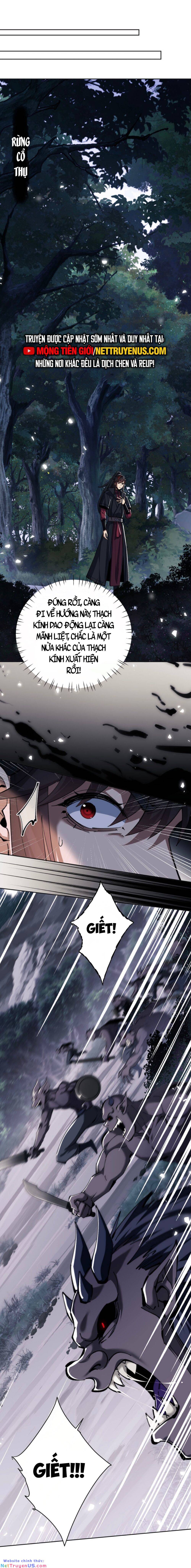 Sư Tôn: Nghịch Đồ Này Mới Không Phải Là Thánh Tử chapter 22 5