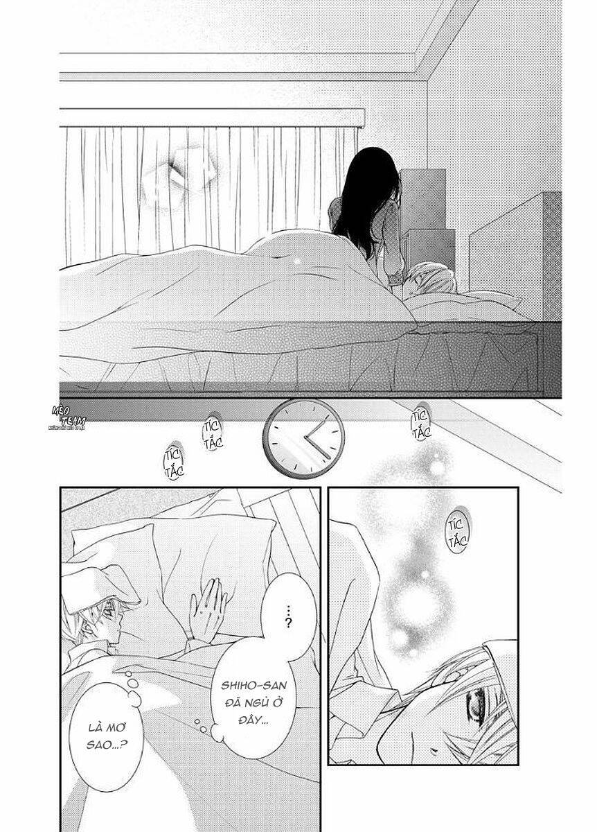 kekkon x renai chapter 12 7