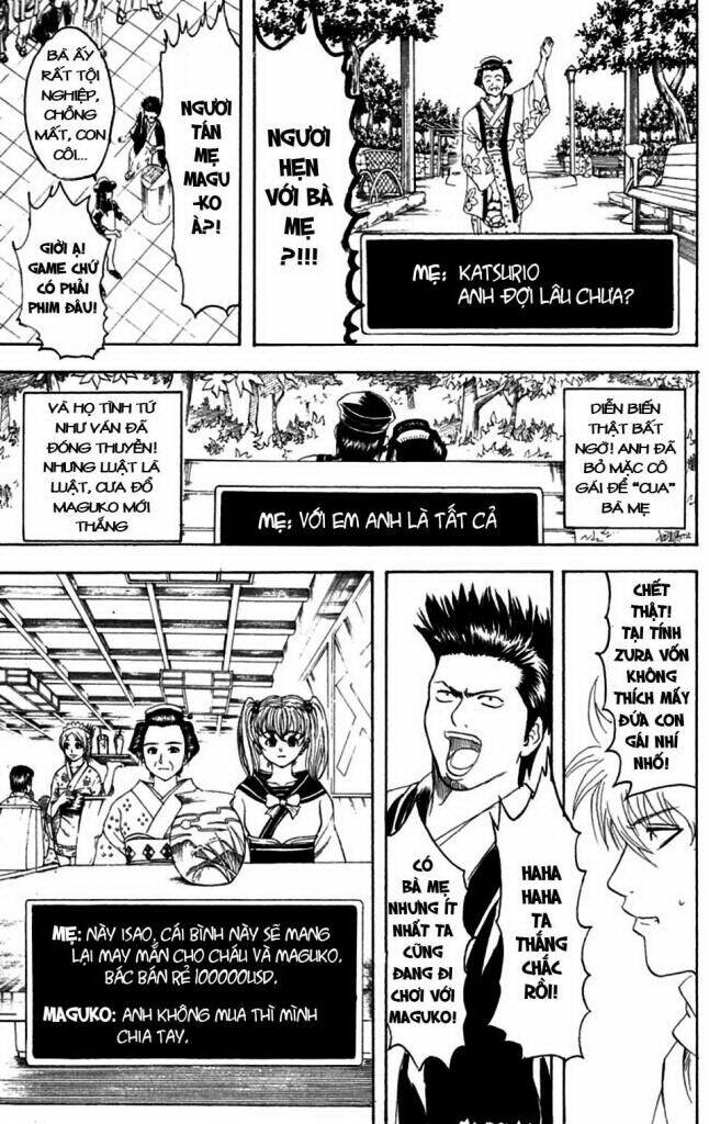 gintama - linh hồn bạc chapter 148 12