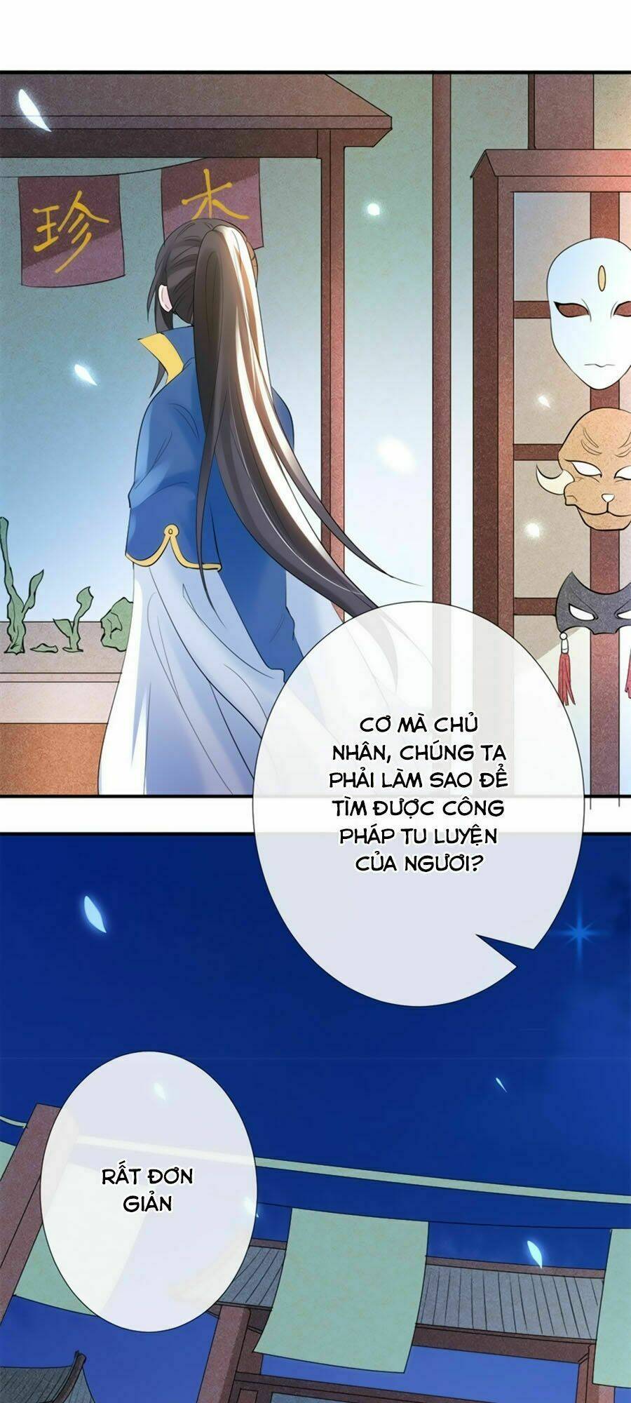 tuyệt thế thần y: phúc hắc đại tiểu thư chapter 10.1 18