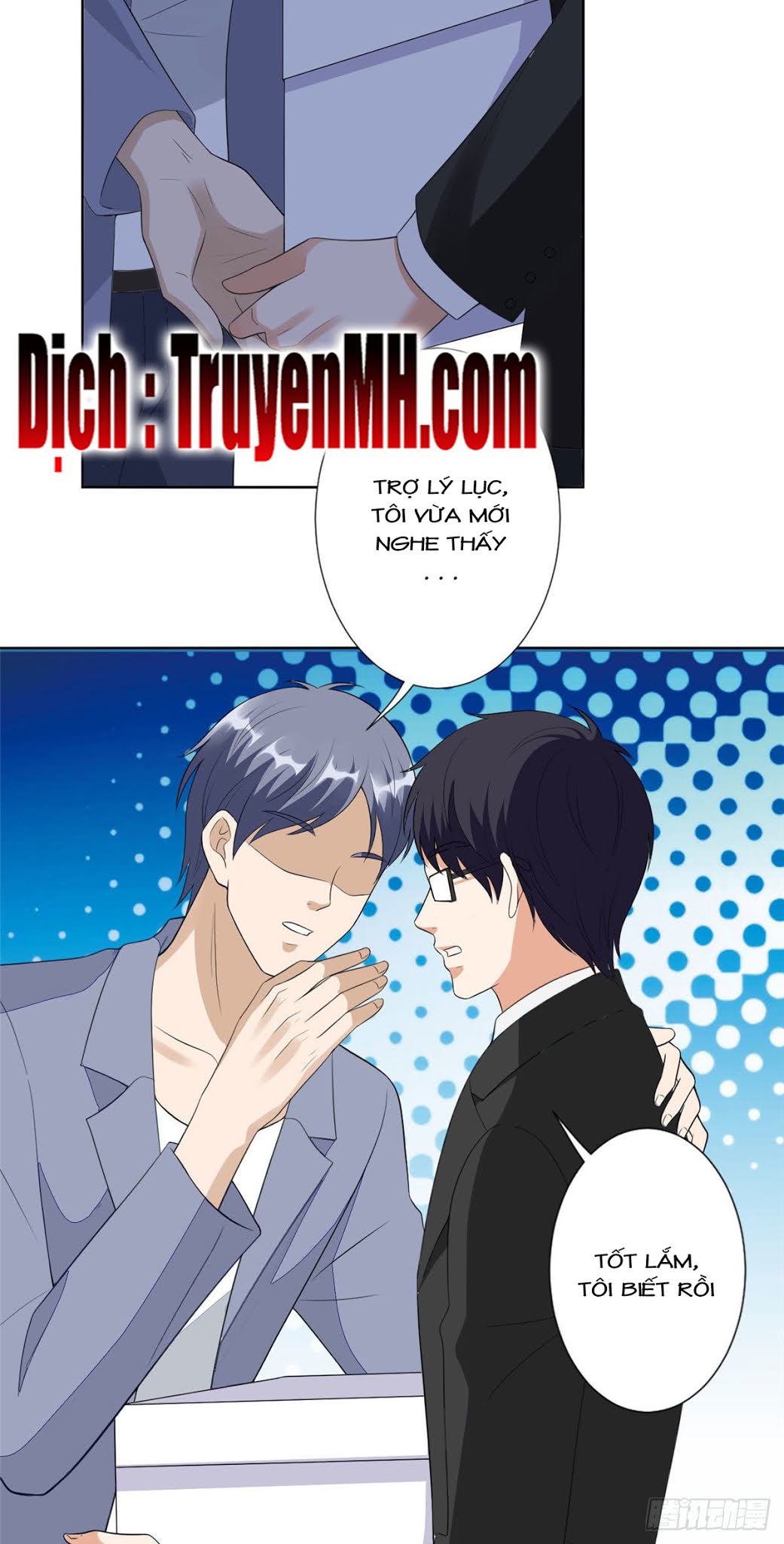 thí hôn lão công, cần giúp sức chapter 137 12